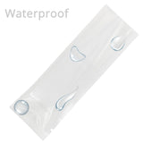 4x10cm 5x15cm Mini  Open Top Flat Sampling Aluminum Mylar Pouch Heat Seal Packaging Bag