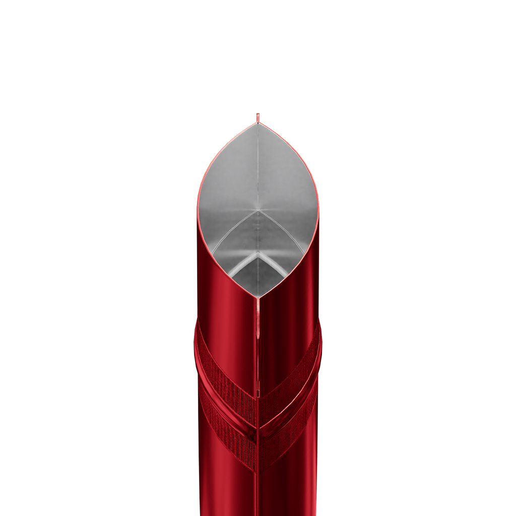 6x9cm Flat Bottom Round Corner Snack Sweets Packaging Aluminum Foil Heat Seal Zip Lock Mylar Storage Bags