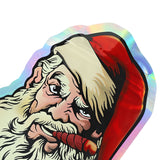 Various Designs 3.5g Mylar Bag Smel Proof Reusable Flat Aluminum Foil Ziplock Pouch