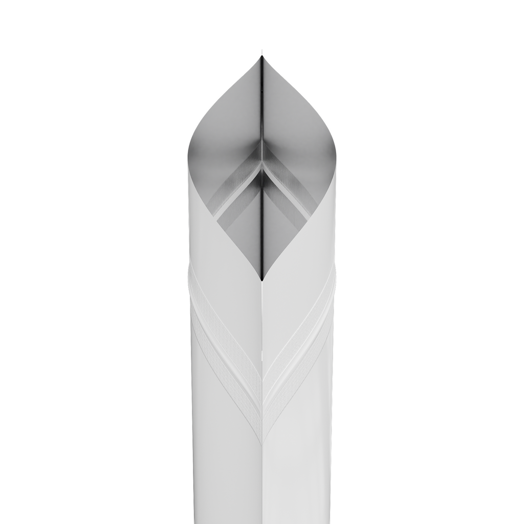 Aluminum Foil Stand Up Heat Sealing Zip Lock Pouches Tear Notch Smell Proof Glossy White Coffee Bean Mylar Packaging Bags