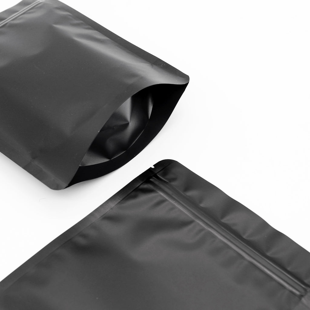 Custom Printed : Stand Up Zip Lock Mylar Bags Heat Sealable Food Organizer  Aluminum Foil Ziplock Package Doypack for Coffee