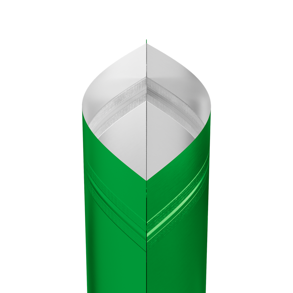 Aluminum Foil Matte Red Green Blue Stand Up Pouches Reusable Smeel Proof Snacks Sachet Heat Sealing Zip Lock Mylar Bags