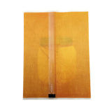 Plastic Bags Jar Printing Vacuum Seal Heat Seal Package Bags Flat Tear Notch Matte PP Mylar Storage Pouches w/Window