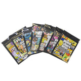 Custom Made:Flat Zip Lock Bag