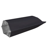 Smell Proof Heat Sealing Pouches Eco-friendly Recyclable Metallic Mylar Food Packaging Vacuum Open Top Bags