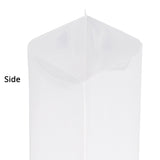 Stand Up Clear Open Top Vacuum Heat Sealing Coffee Herb Pouches Eco Plastic Mylar Packaging Bags
