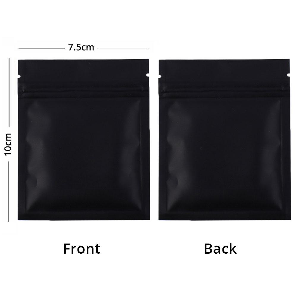 Smell Proof Zip Lock Bags