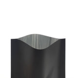 Smell Proof Heat Sealing Pouches Eco-friendly Recyclable Metallic Mylar Food Packaging Vacuum Open Top Bags