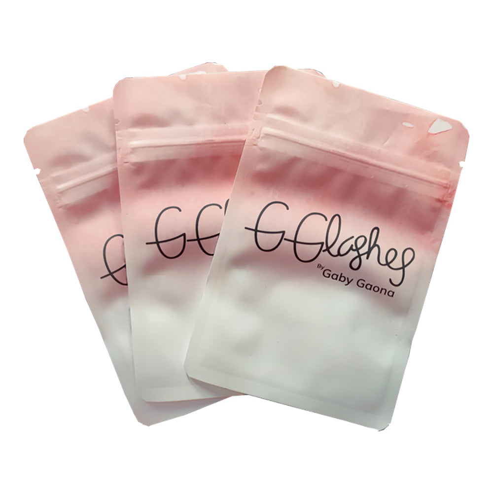 Custom Made:Flat Zip Lock Bag