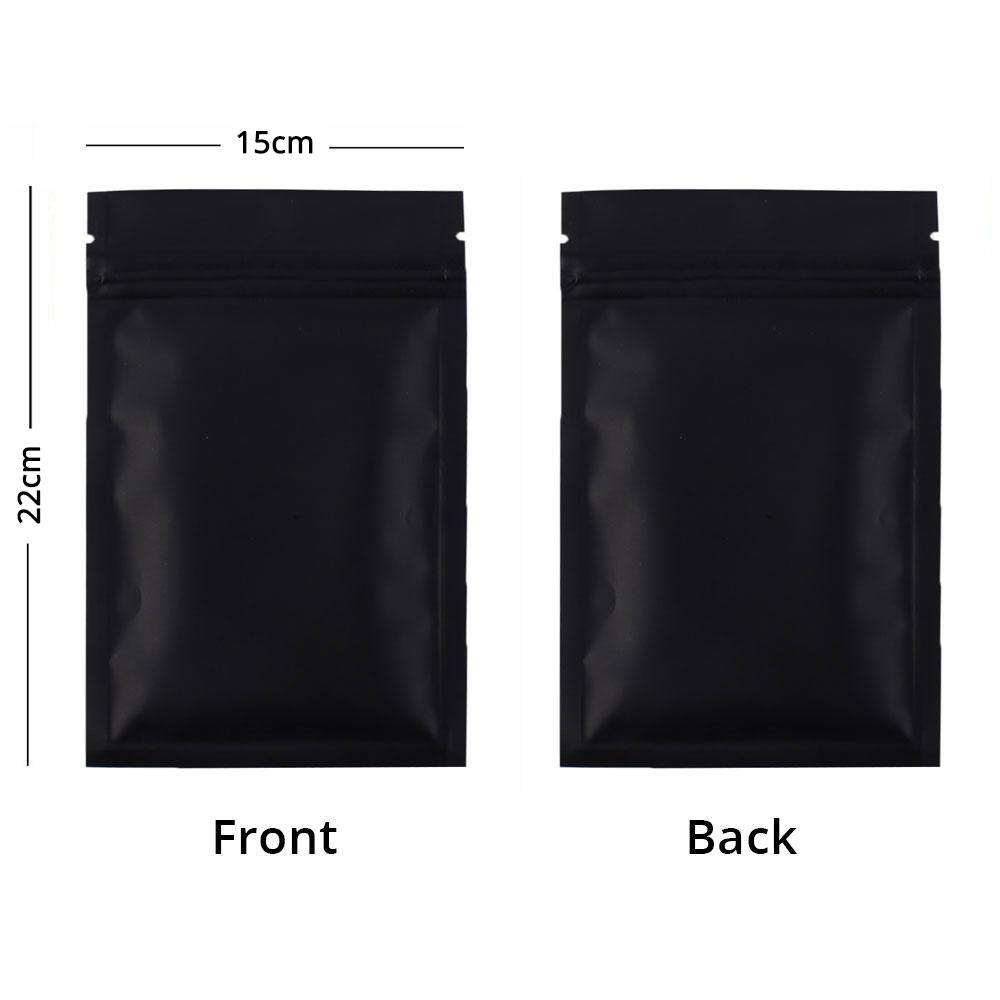 Smell Proof Zip Lock Bags