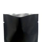 8x8cm Reusable Heat Sealing Smell Proof Tear Notch Pouch Various Colors Aluminum Foil Mylar Storage Bag