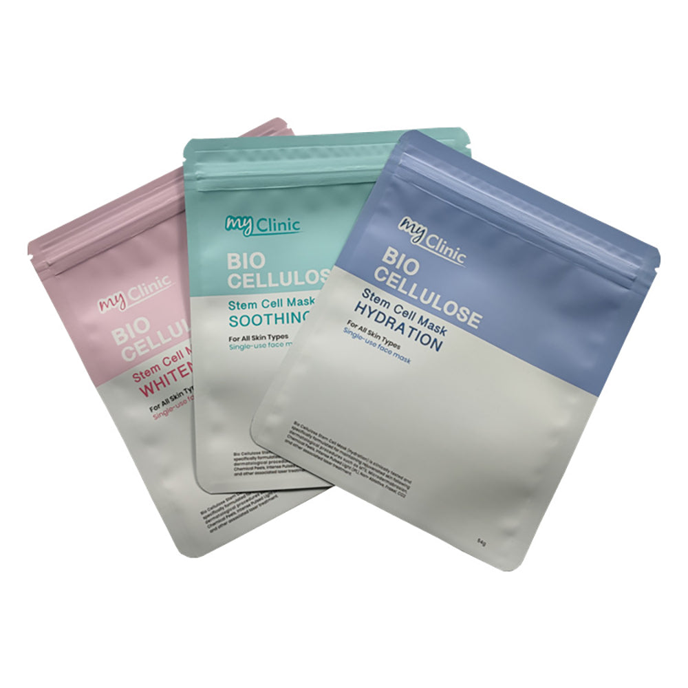 Custom Made:Flat Zip Lock Bag