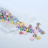 Wholesale Moisture Clear/ White Grocery Food Zip Lock Plastic Pouch Flat Hand Hold PET Packaging Bag