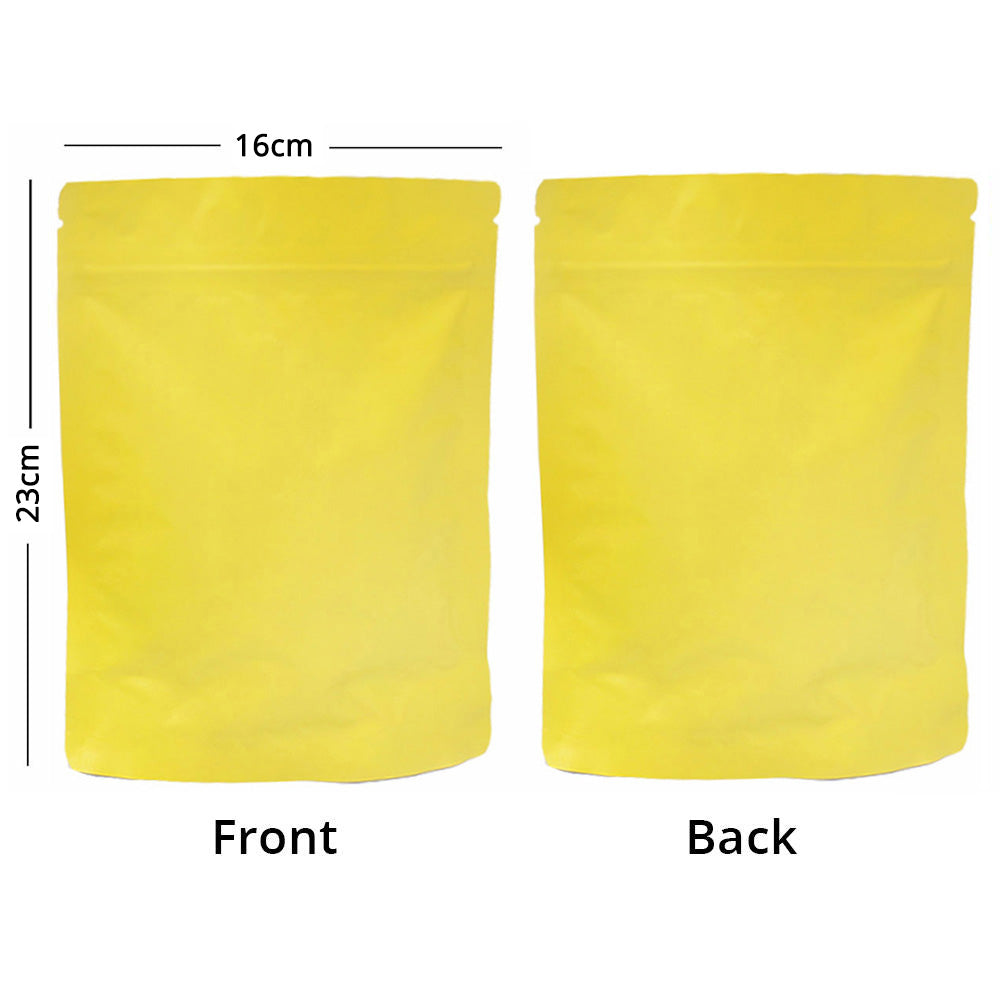 Pure Aluminum Bags 1 Gallon 10_X14_ Heat Sealing Food Packaging Mylar Bags With High Barrier Stand Up Pouch Popular Pure Aluminum Bags 1 Gallon 10_X14_ Heat Sealing Food Packaging Mylar Bags With High Barrier Stand Up Pouch Popular