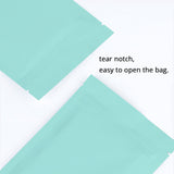 Multifunction Eco Stand Up Foil Mylar Smellproof Zip Lock Sealed Bag For Household Storage Packaging Pouch