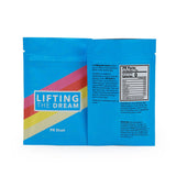 Custom Made:Flat Zip Lock Bag