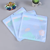 Custom Made:Flat Zip Lock Bag