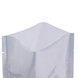 Custom Printed: Variety-Size Heat Seal Phone Accessories Mylar Flat Package Pouch Glossy Translucent Open Top Bag