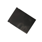 Smell Proof Heat Sealing Pouches Eco-friendly Recyclable Metallic Mylar Food Packaging Vacuum Open Top Bags