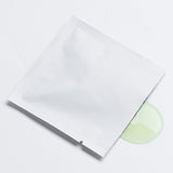 8x8cm Reusable Heat Sealing Smell Proof Tear Notch Pouch Various Colors Aluminum Foil Mylar Storage Bag