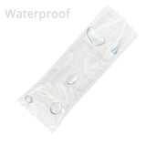 5.5X15cm Printed Plastic Bags Eco-friendly Waterproof Snack Nut Candy Package Heat Sealable Flat Bottom Storage Pouches