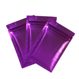 Custom Printed: Matte Black/White Smell Proof Plastic Mylar Zip Lock Bag Flat Bottom Tear Notch Packaging Pouch