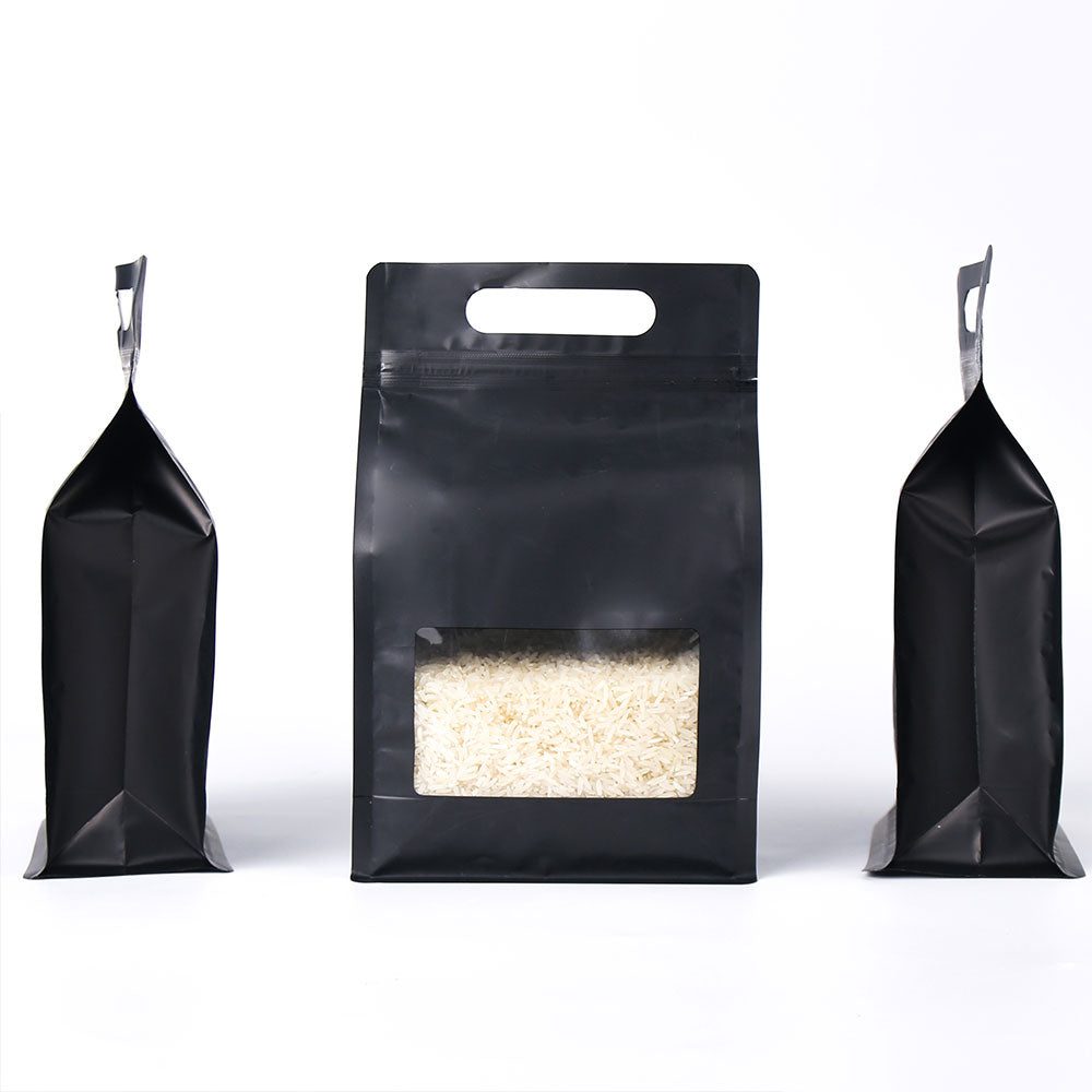 stand up pouch zip lock bags