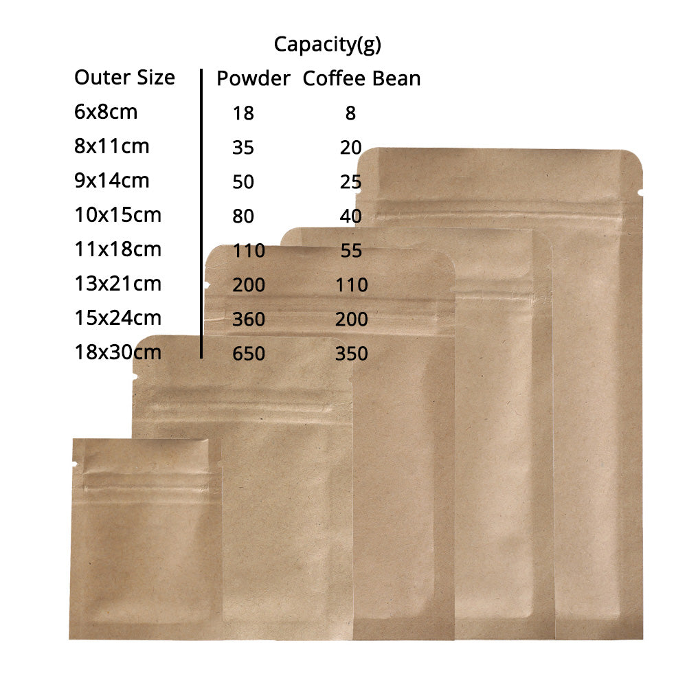 Custom Printed Eco Kraft Paper - Kraft Paper