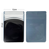 Multi-Size Eco PP Zip Lock Plastic Bag Front Clear Mylar Flat Tear Notch Pouch USB Cable Storage Bag With Hang Hole