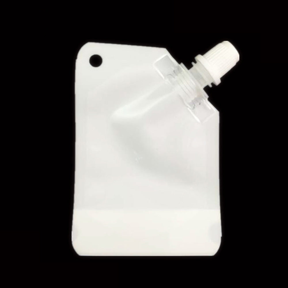 stand spout pouch liquid glue package